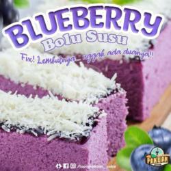 Bolu Susu Blueberry Keju