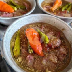 Cantonese Shrimp Paste Pork (hamha)