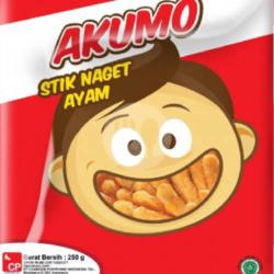 Akumo Stik Naget Ayam 250gr