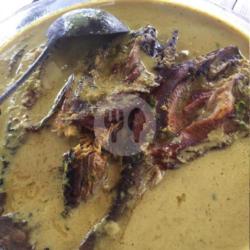 Gulai Ikan Salai