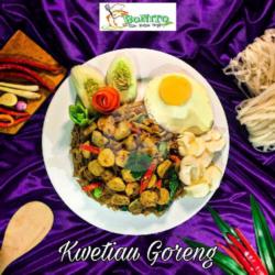 Kwetiau Goreng Sea Food