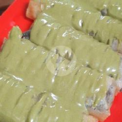 Ban Roll Varian Matcha