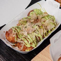 Takoyaki Wasabi Mayo Tako8hachi Tako 8 Hachi