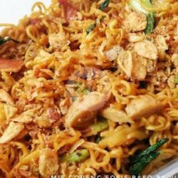 Mie Goreng/rebus Special Bakso Raja Nusantara