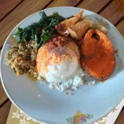 Nasi Tongkol Asam Pade