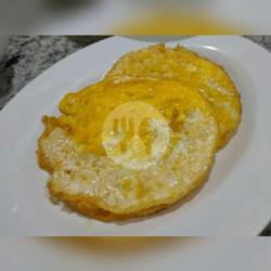 Telur Mata Sapi / Telur Dadar