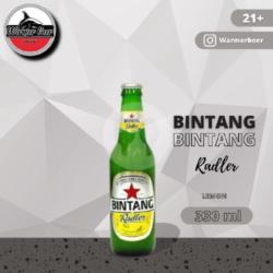 Bintang Redler Lemon 330ml