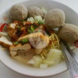 Bakso Telur   Tahu