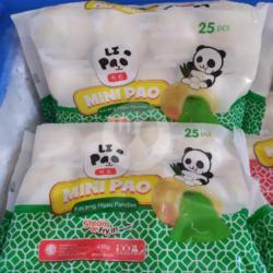 Li Pao Minipao Kacang Hijau Pandan 430gr