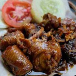 Nasi Gongso Kepala Ayam