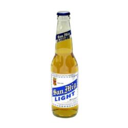 San  Miguel Light