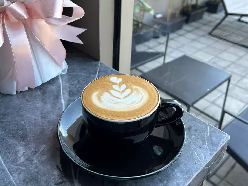 Fittara Coffee, Bluru Kidul, Sidoarjo