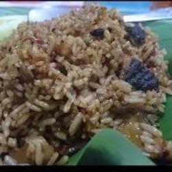 Nasi   Babat Gongso