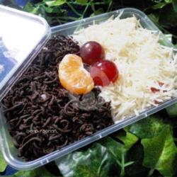 Salad Mayo Susu 650 Ml Mix Keju Coklat