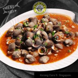 Kerang Dara Saus Singapur