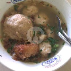 Mie Bakso Keju Mozarella