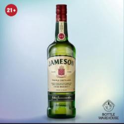 [21 ] Jameson Irish Whiskey 700ml