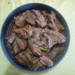 Rendang Ayam Kampung Asli Mandailing