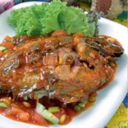 Bawal Saus Asam Manis