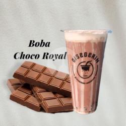 Bobba Choco Royal Cup Jumbo 22 Oz