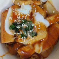 Tteokbokki (mozarella) / Tokpokki Halal