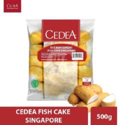 Cedea Kue Ikan Goreng 500g