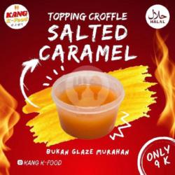 Topping Croffle Salted Caramel