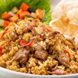 Nasi Goreng Kambing Khas Jakarta
