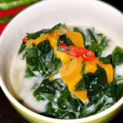 Sayur Bobor Daun Katuk