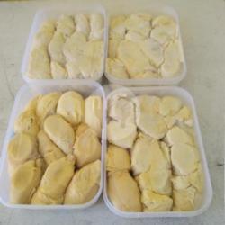 Durian Kupas Medan (paket 5box)