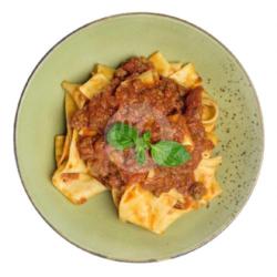 Pappardelle Al Ragu