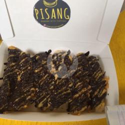 Pisang Topping Coklat