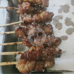 Sate Jando Extra Pedas Manis