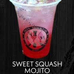 Sweety Squash Mojito