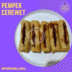 Pempek Cerewet