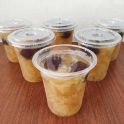 Minuman Sehat Jamur Putih