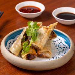 Vegetable Spring Roll