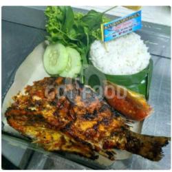 Paket Ikan Laut 3 Ons (kerapu/kakap/tambak Moncong/kakap Putih/bayeman )