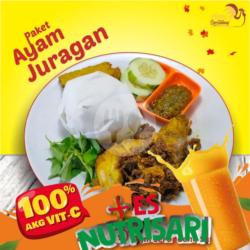 Ayam Juragan   Nutrisari