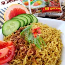 Indomie Goreng / Rebus