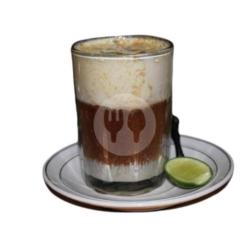 Kst (kopi Susu Telur)