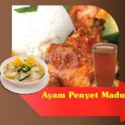 Paket Ayam Bakar Madu