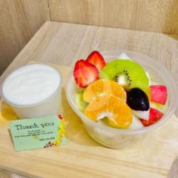 Fresh Fruit Salad 500ml