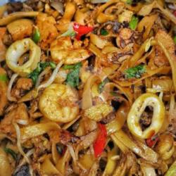 Mie Tiauw Goreng Seafod