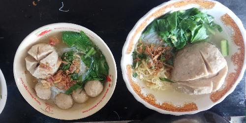 Bakso Beranak Mbak Evi, Delanggu
