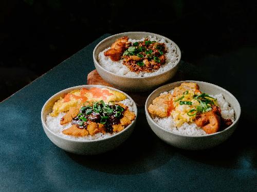 Brandes Coffee And Eatery, Tamam Pancin