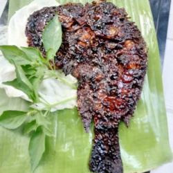 Ikan Nila Bakar Bumbu Pedas