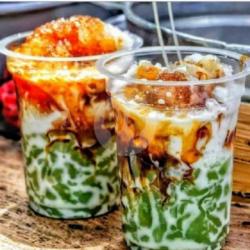 Es Cendol Nangka Ketan Hitam