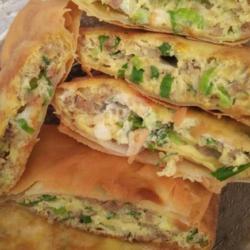 Spesial 2 Telor Ayam