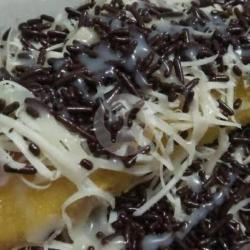 Pisang Coklat Vanila Meses